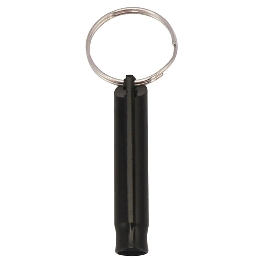 Ultrasonic Dog Whistle Adjustable Dog Recall Whistle Anti Barking Ultrasonic Tool Portable Dog Training Behavior Aids Stop Bark