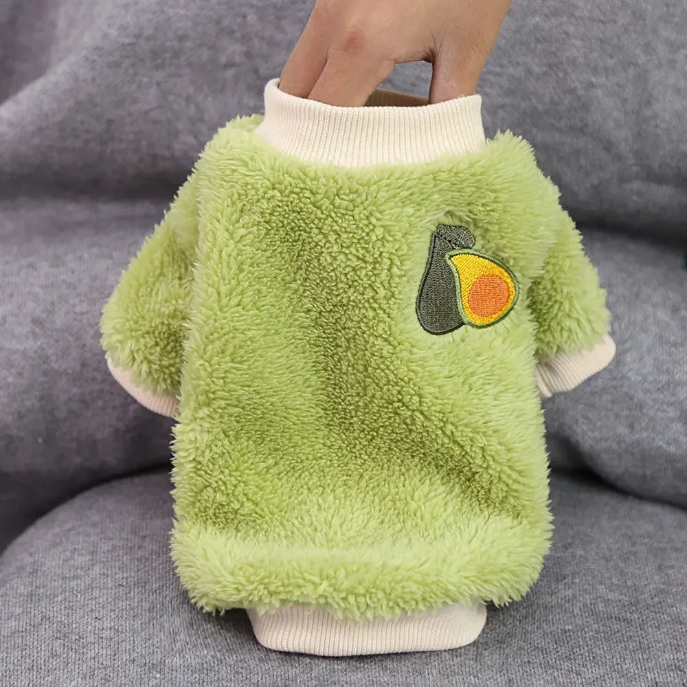 Pet Dog Clothes For Small Dogs Clothing Warm Clothing for Dogs Coat Puppy Outfit Pet Clothes for Small Dog Hoodies Chihuahua