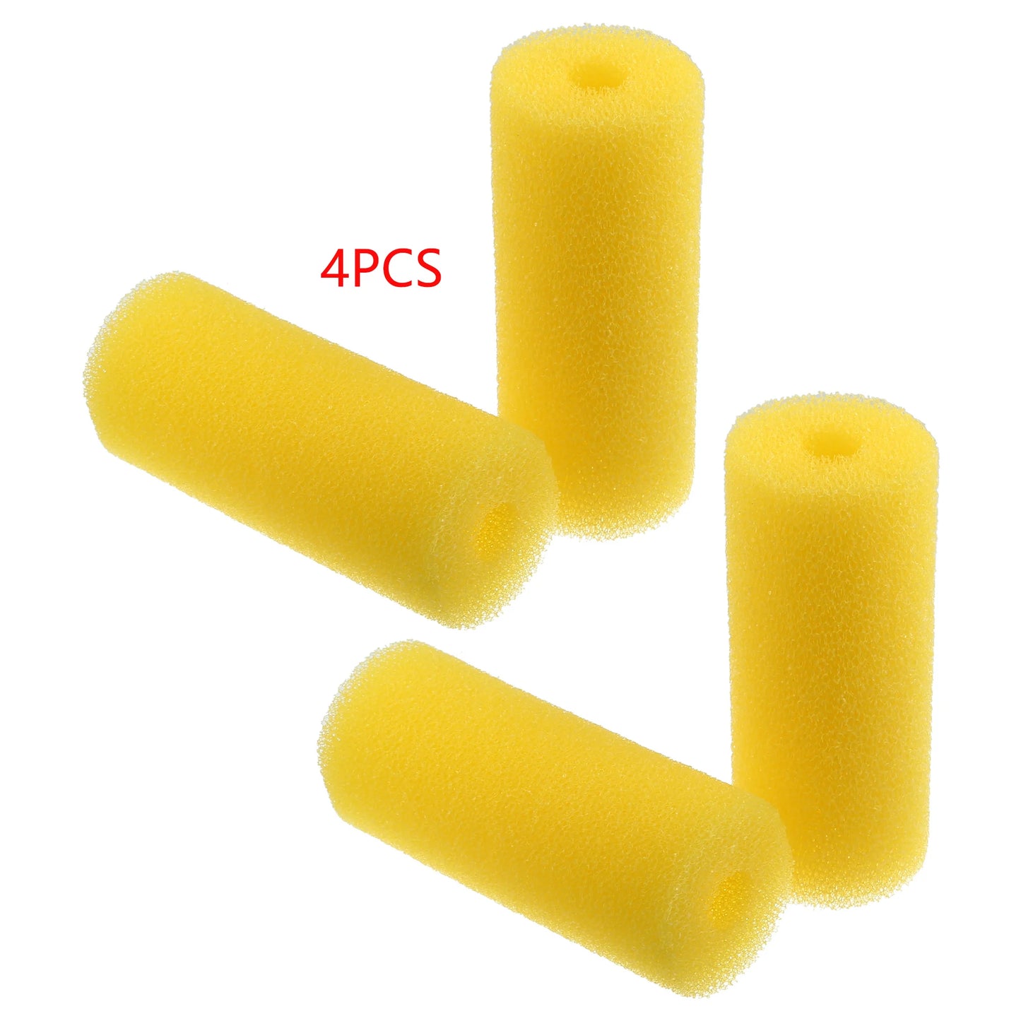 UXCELL 3/4PCS Fish Tank Sponge Filter Biochemical Water Inlet Pond Protection Air Pump Filtration Aquarium Tools Accessories Set