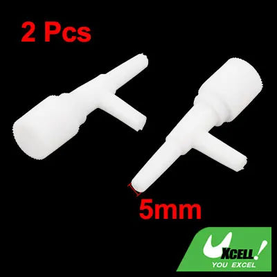 Aquarium Air Line Tubing Volume Control Valve 2/3 ways Fish Tank Connector Pump Flow Pipe Valves Tube Hos Accessories