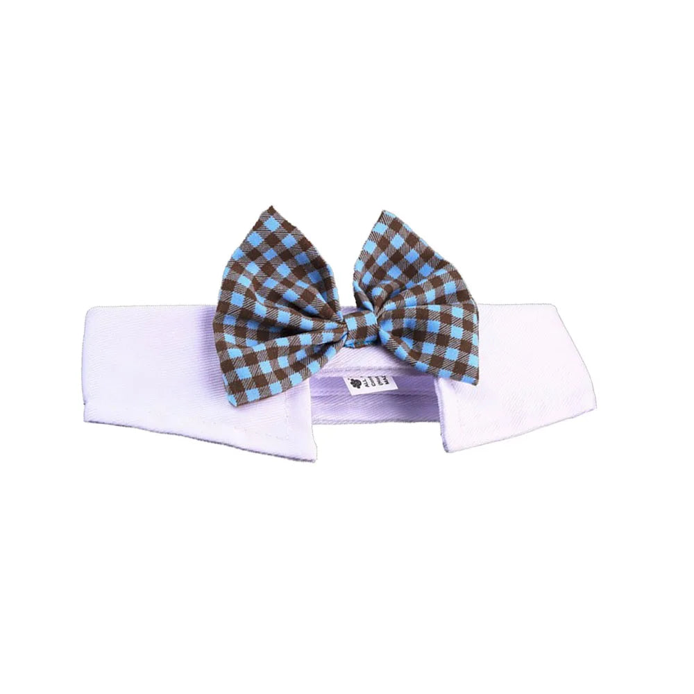 Pet Dog Cat Adjustable Bow Tie Collar Puppy Necktie Bowknot Bowtie Pet Cat Holiday Wedding Decoration Accessories for Small Dogs