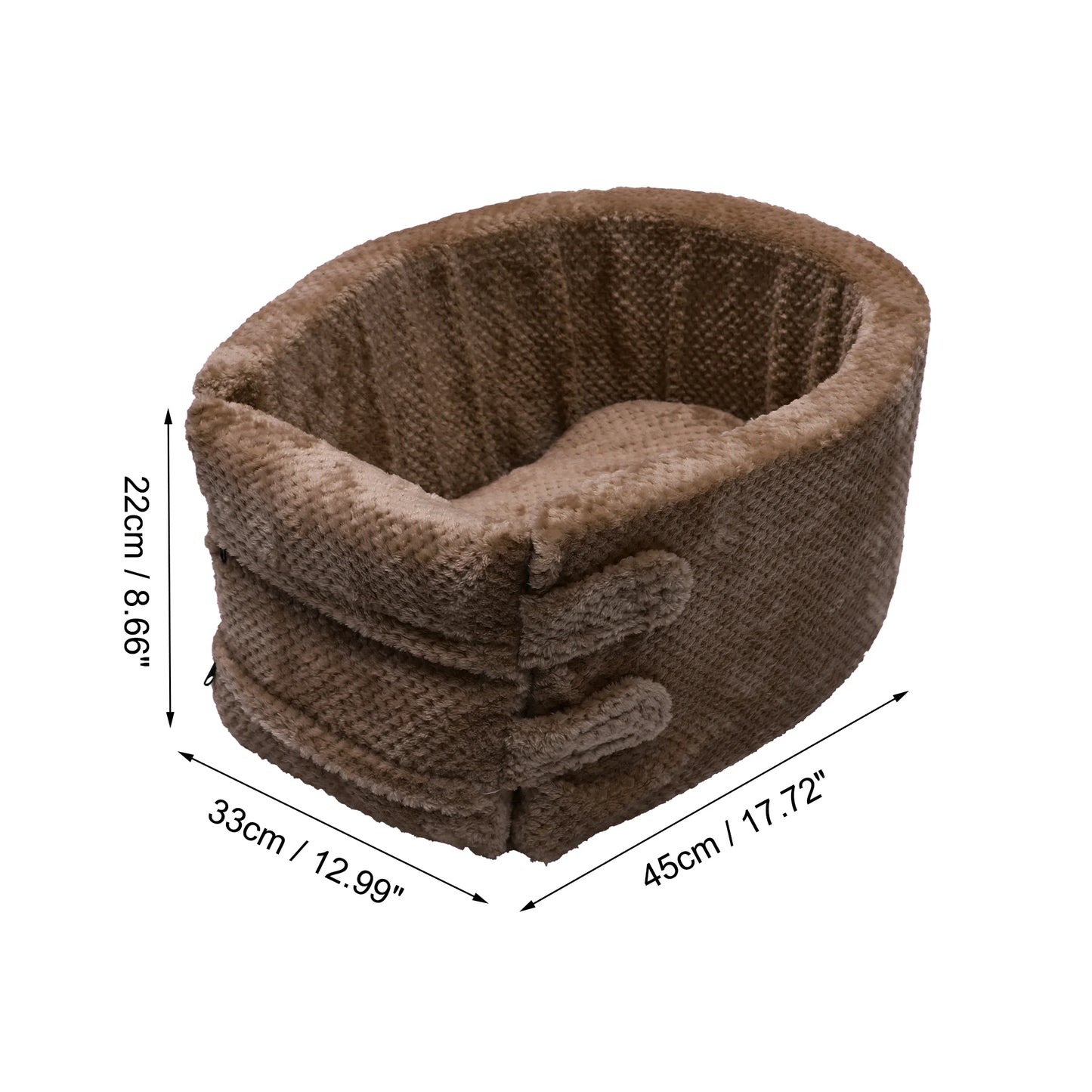 UXCELL Dog Car Seat Bags Hammock Pet Carriers Bed Car Rear Back Seat Protector Mat Carrier Bottom Travel Safety Accessories