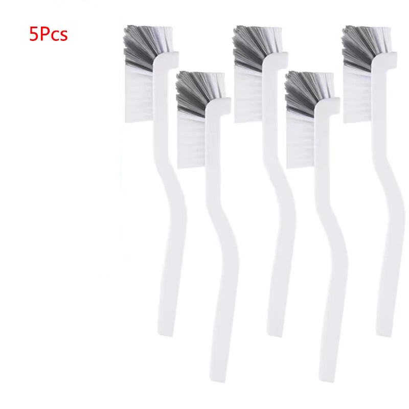Nylon Brush Aquarium Algae Cleaning Brush Nylon Brush Aquarium Gap Cleaner Fish Tank Stain Cleaning Tools Accessories home