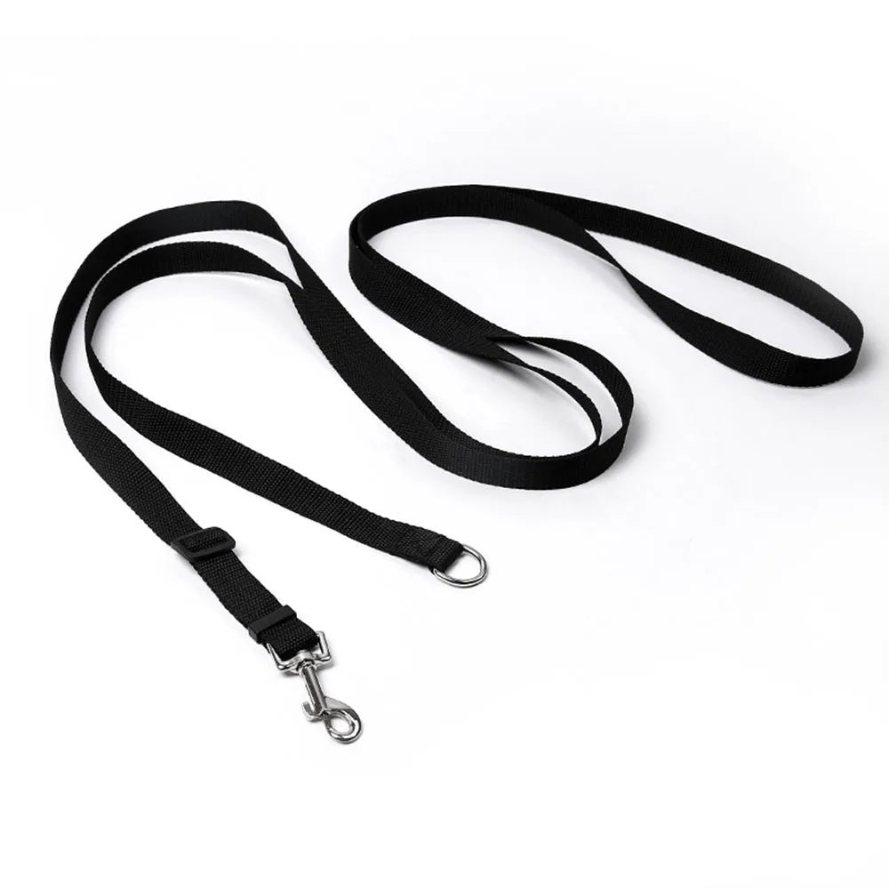 Long Dog Training Leash Tracking Line Puppy Obedience Recall Training Agility Lead 10m 20m 30m 50m Leash for Play Camp Backyard