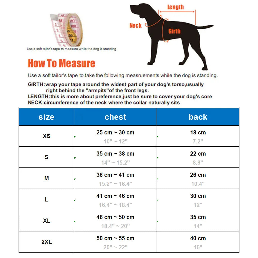 Waterproof Transparent Raincoat for Dogs Pet Dog Raincoat Spring Summer Rain Coats Puppy Outdoor Waterproof Clothes Pet Supplies