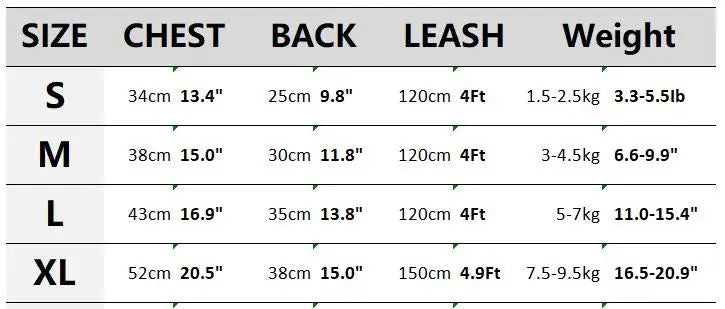 Durable Dog Denim Harness and Leash Set, Adjustable Step in Lightweight Pet Jeans Vest Harness for Small Medium Dogs Bulldog