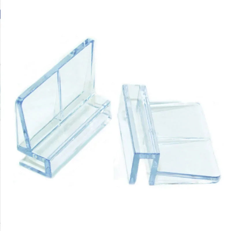 6/8/10/12mm High Quality Aquarium Fish Tank Acrylic Holder Support Stand Fish Tanks Aquariums Filter Lamp Stand Accessories