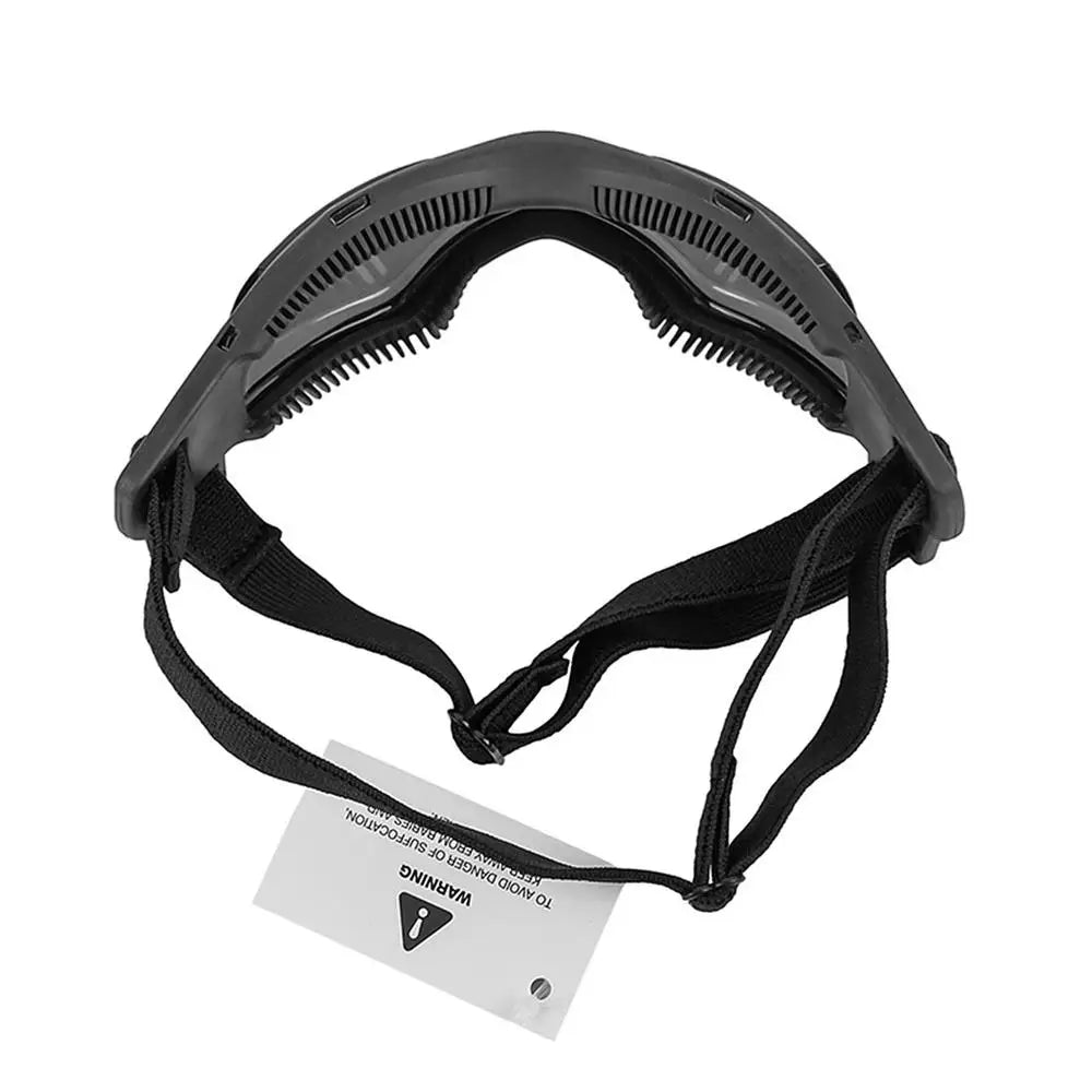 Small Dog Goggles Dog Sunglasses Anti-Fog Goggles PC Lenses Dog Eye Wear Protection Tool For Parties Everyday Activities Travel