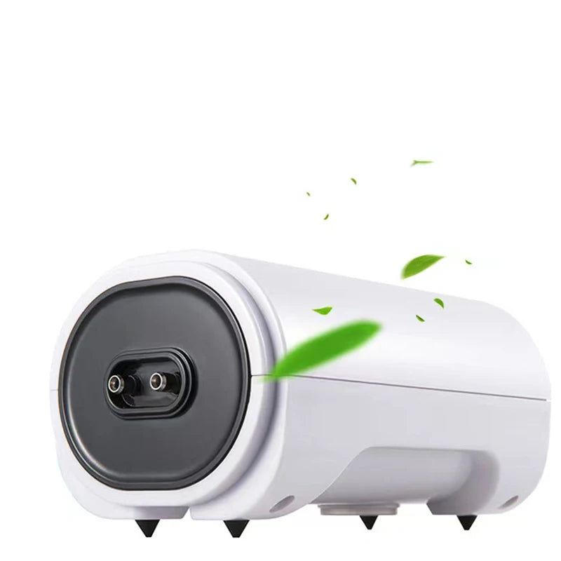 220V 3.5W 8W 12W Aquarium Air Pump Fish Tank Mini Air Compressor Oxygen Pump Aquarium Fish Tank Accessories Two Outputs Silent