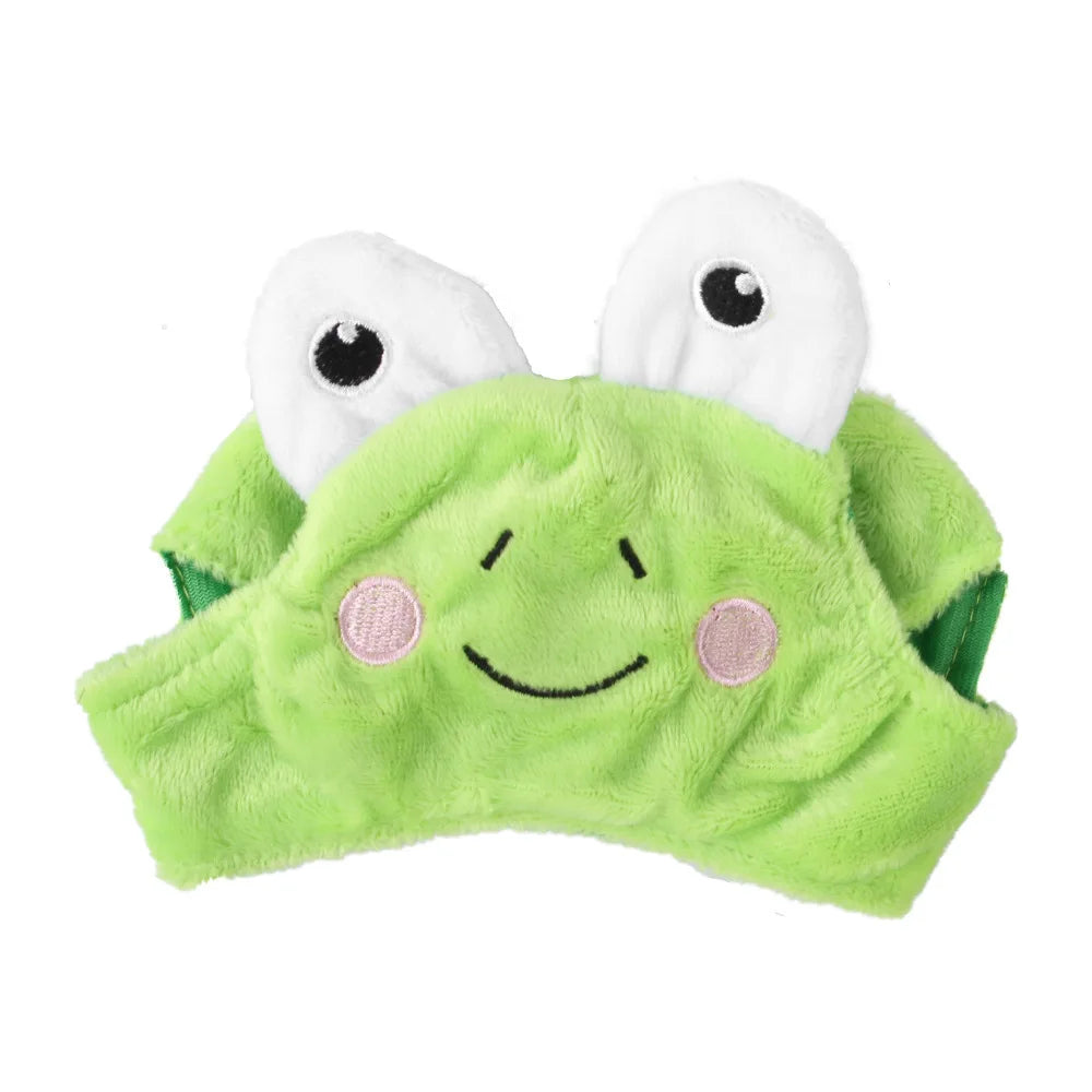 Funny Hat for Cat Sunflower Christmas Costume Pet Hat Halloween Cosplay Keep Warm Headwear Dogs Hats Puppy Accessories for Cats