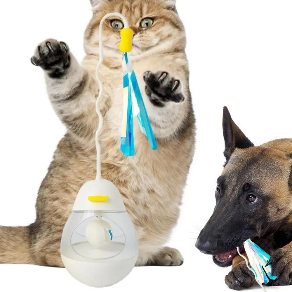 Interactive Cat Toys Cat Fun Interactive Games Interactive Ball Cat Puzzle Feeder Cat Food Puzzle Cat Food Ball Cat Snacks