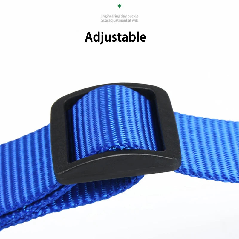 Adjustable Nylon Dog Collars with Quick Release Buckle, Durable Basic Dog Collar for Small Medium Dogs Puppies Accessories