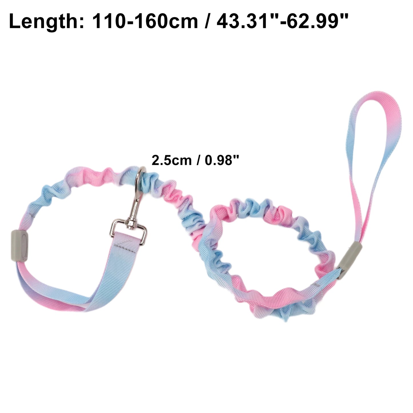 UXCELL 110-160cm Double Dog Seat Belt Nylon Dual Pet Car Headrest Restraint Safety Seatbelt No Tangle Dog Leash Duty Elastic