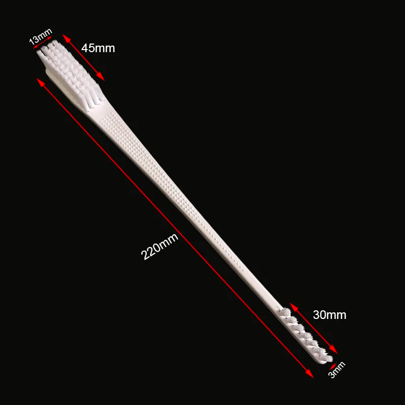 Nylon Brush Aquarium Algae Cleaning Brush Wire Brush Aquarium Cleaner Fish Tank Stain Cleaning Tools Accessories