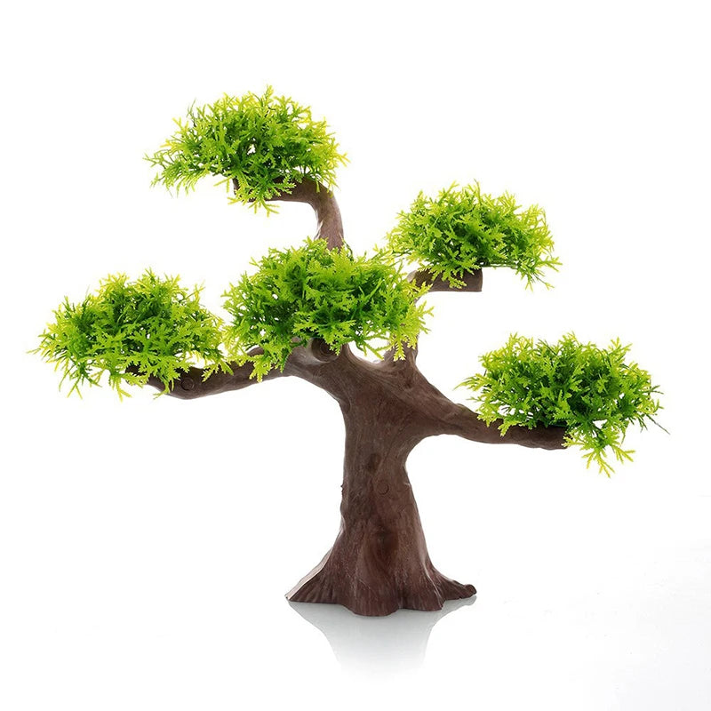 Artificial Underwater Grass Aquarium Fish Tank Simulation Decoration Aquarium Backgrounds Plants Water Grass Accessories Home