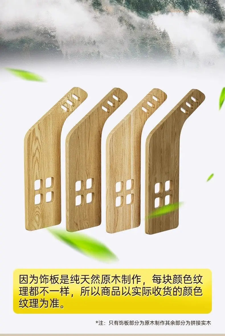 Solid wood cat nest Four seasons universal kennel Winter warm cat house dog house pet dog villa outdoor wooden house indoor