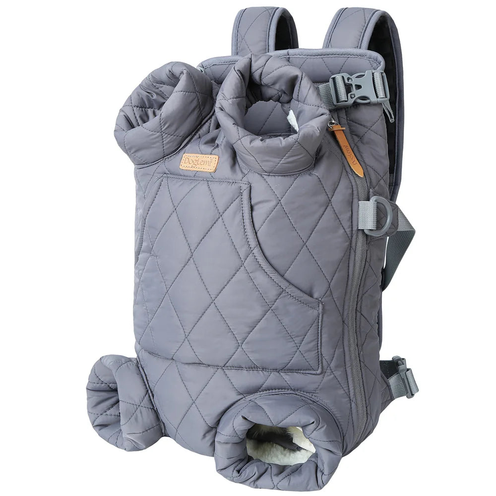 Travel Riding Cat Carrier Bag Winter Warm Pet Carrying Backpack for Cats mascotas Accessories Sphynx Supplies Transportin Gatos