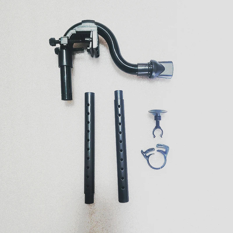Aquarium Fish Tank Filter Rain Spray Bar Unit Outflow Pipe Inlet Outlet Tube Kit Fish Tank External Canister Filter Accessories