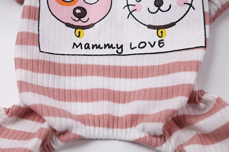 Summer Dog Clothes Puppy Pet Clothes Fashion Clothing For Small Medium Dogs Winter Chihuahua Clothes Classic Outfit Ropa Perro
