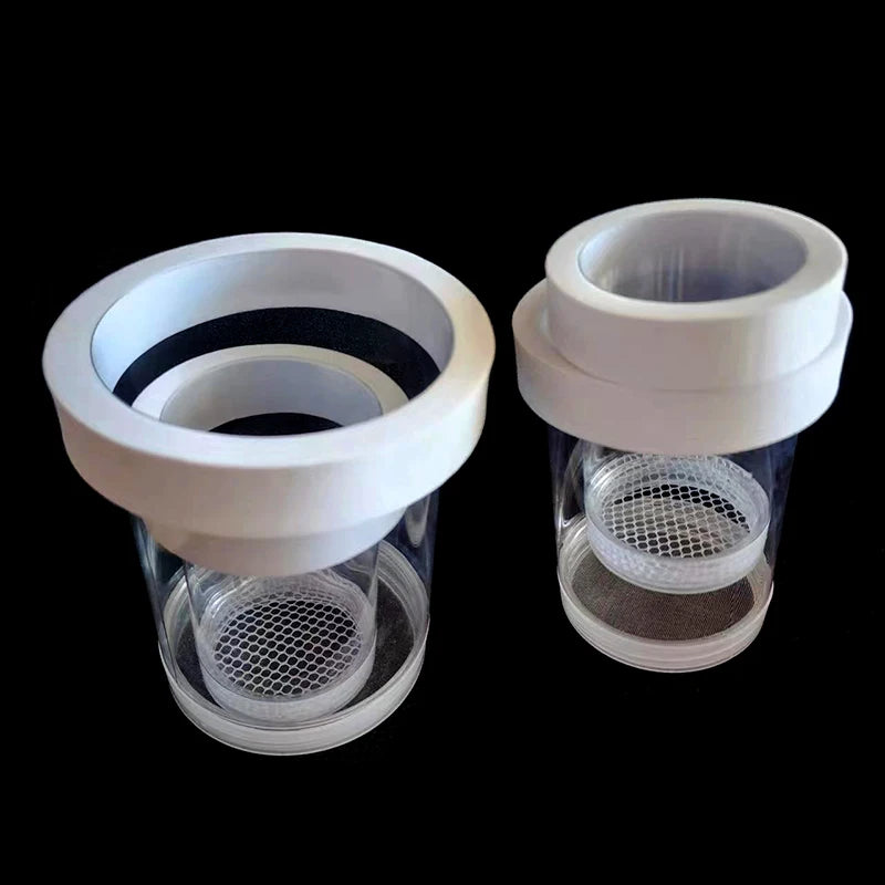 Plastic Floating Fish Breeding Isolation Box Aquarium Breeder Feeder Fish Tank Hatching Incubator Aquarium Hatchery Accessories