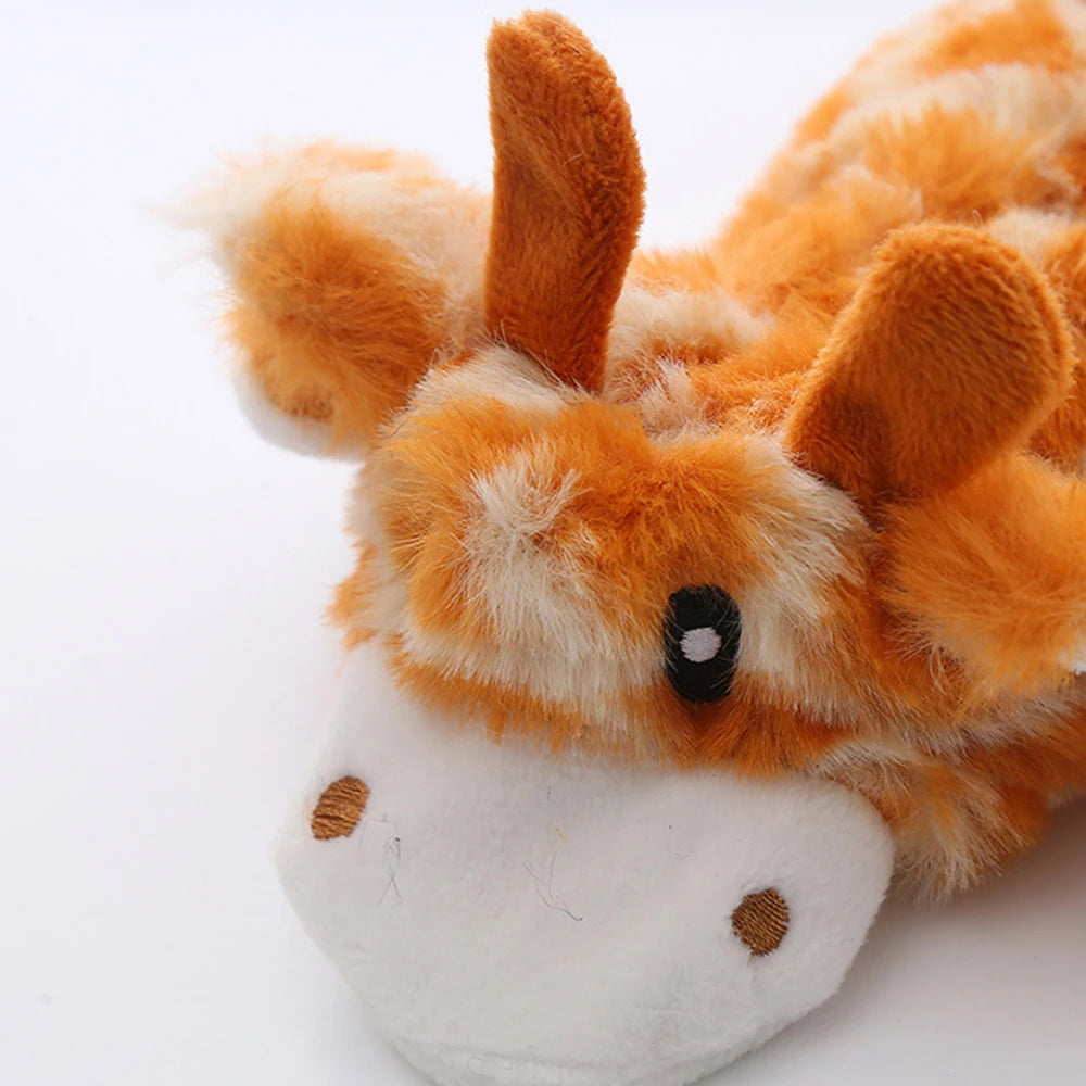 1PC Stuffed Animals Big Collection Dog Vocalization Toys Can'T Bite Pet Supplies Dog Toys