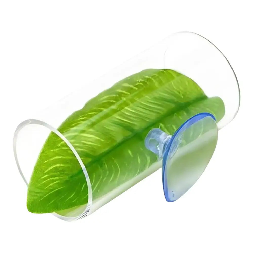 Betta Acrylic Tube Betta Fish Resting Tube Safe Enrichment Acrylic Tube Multifunctional Betta Tunnel Swim Tube Smooth