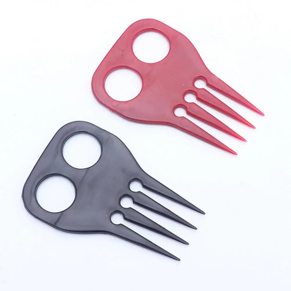 20PCS Mane Pulling Comb for Horses Portable Horse Grooming Tools Horse Comb Set Ergonomic Horse Mane Comb Horse Grooming