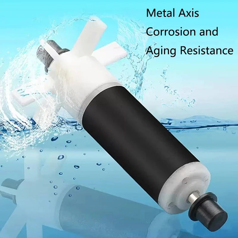 5W 220V-240V Bottom Suction Water Pump Aquarium Ultra-Quiet Submersible Pump For Water Cycle and Pumping of the Fish Tank