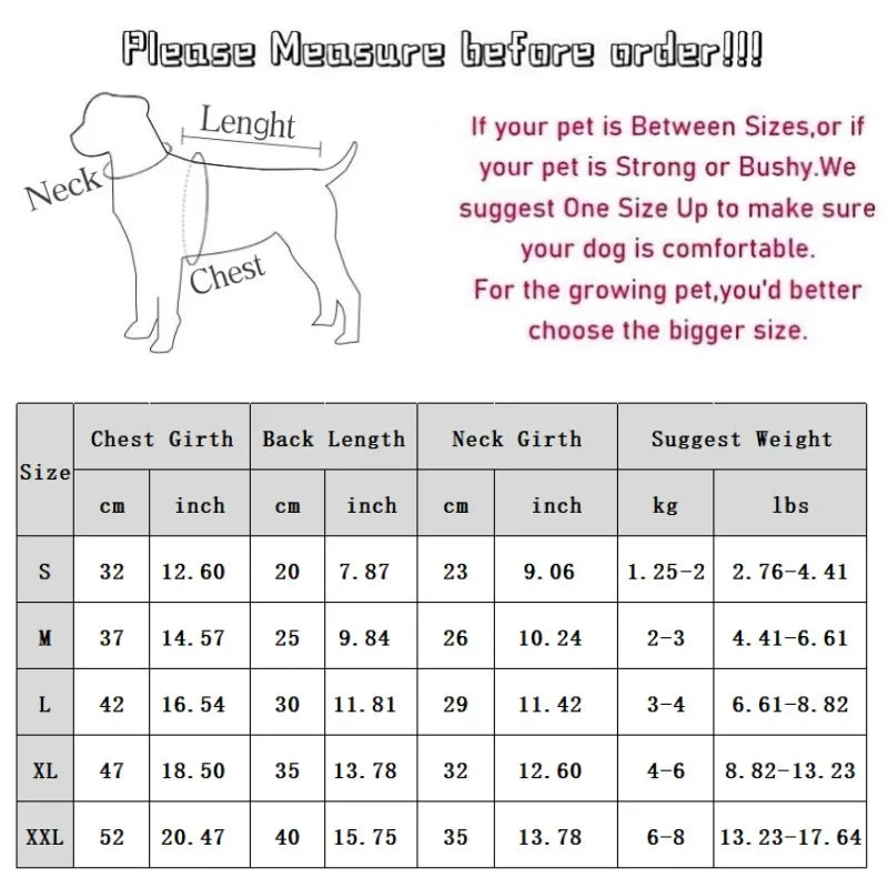 Winter Dog Warm Clothes Pet Dog Sweater for Small Dogs Plush Dog Coat Soft Puppy Jacket Chihuahua Bichon Clothing Cat Clothes