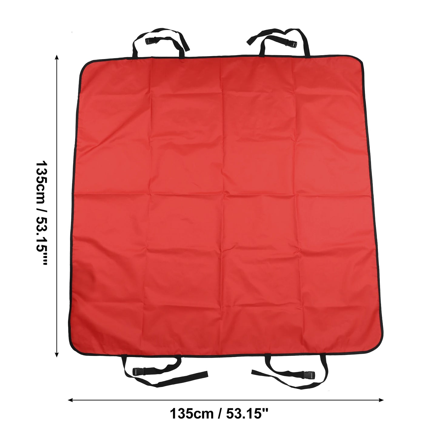 UXCELL Dog Car Rear Seat Cover Cushion Pet Waterproof Rear Seat Mat Protection Pad Cat and Dogs Travel Safety Accessories