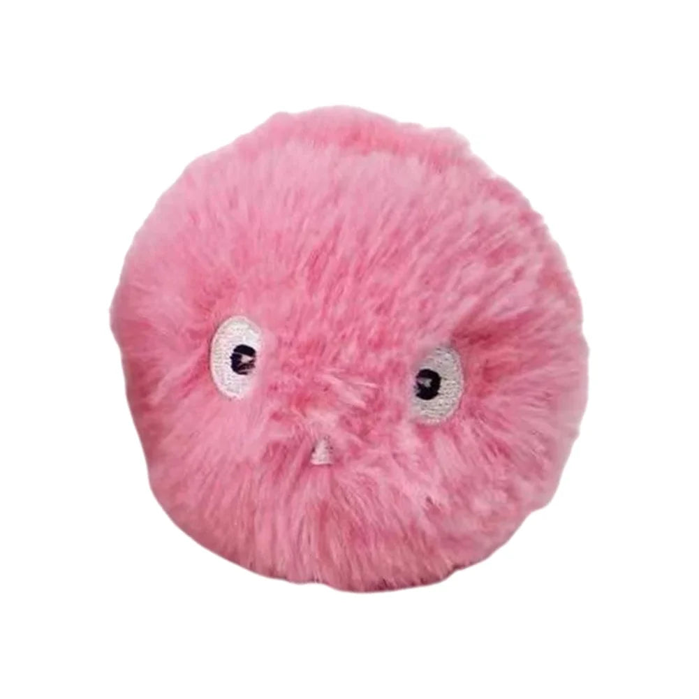 Smart Interactive Ball Cat Toys Catnip Cat Training Toy Pet Playing Ball for Cats Kitten Kitty Pet Squeaky Toy Supplies Products