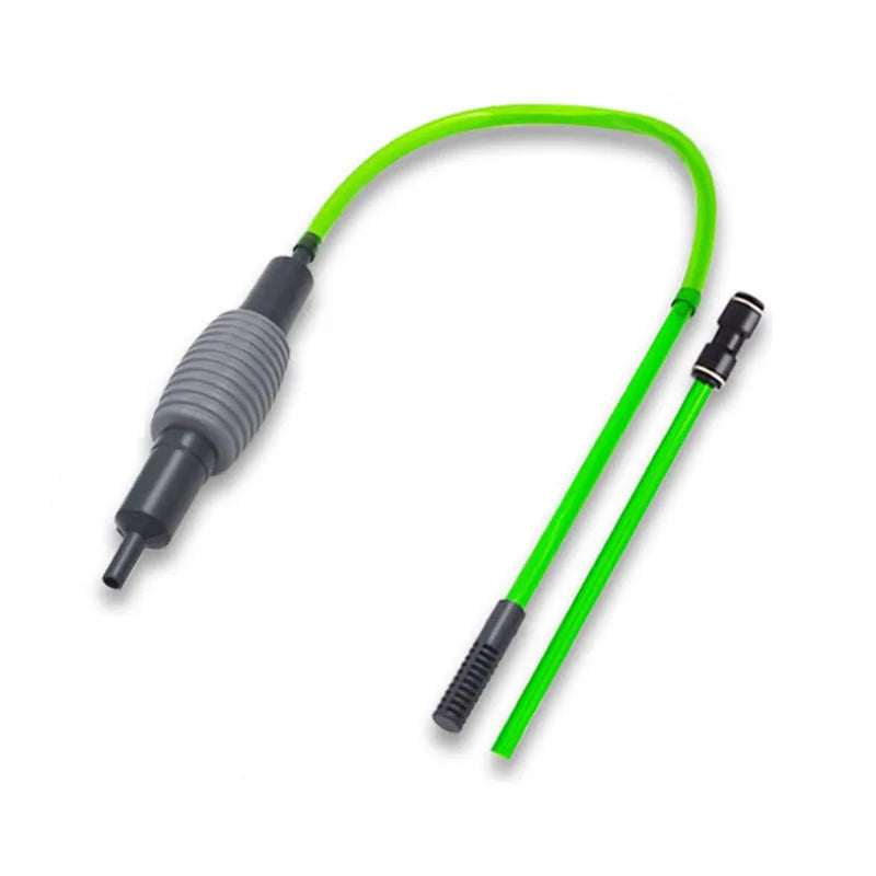 Fast Aquarium Water Changer Fish Tank Siphon Water Change Cleaning Filter Water Changing Pump Sand Hose Tubes Acuario Accessory