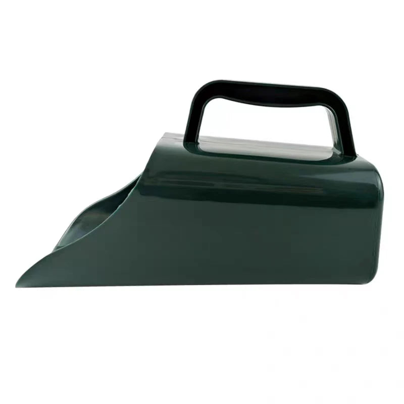1Pcs Plastic Aquarium Sand Shovel Clean Tool Maintenance Fish Tank Sand Cleaning Aquarium Leakable Washable Shovel Accessories