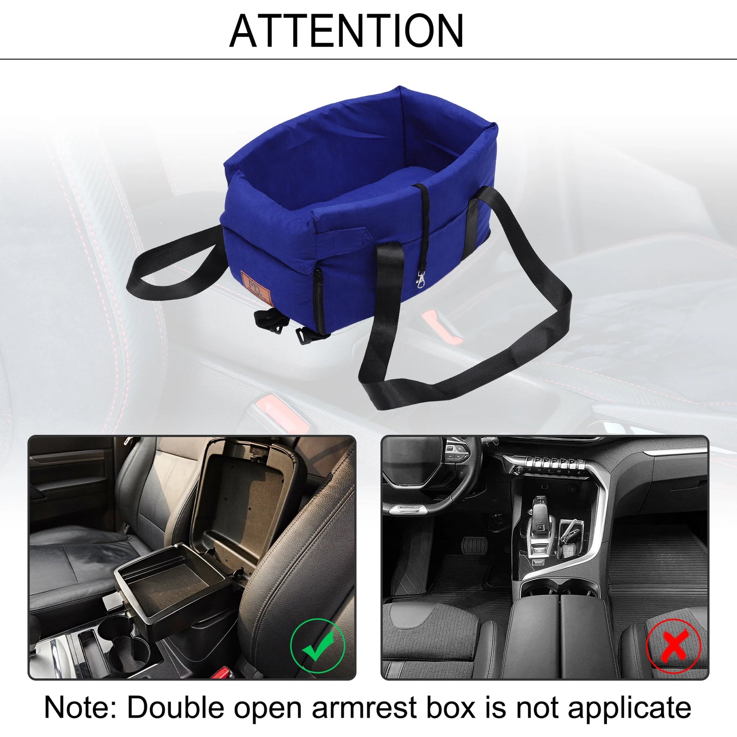 UXCELL Dog Car Seat Bags Waterproof Hammock Pet Travel Dogs Carrier Bed Protector Car Rear Back Seat Mat Safety Accessories