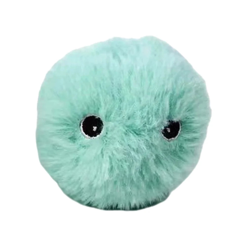 Smart Interactive Ball Cat Toys Catnip Cat Training Toy Pet Playing Ball for Cats Kitten Kitty Pet Squeaky Toy Supplies Products