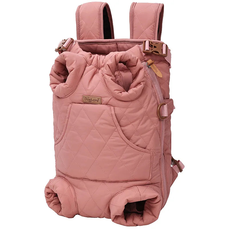 Travel Riding Cat Carrier Bag Winter Warm Pet Carrying Backpack for Cats mascotas Accessories Sphynx Supplies Transportin Gatos