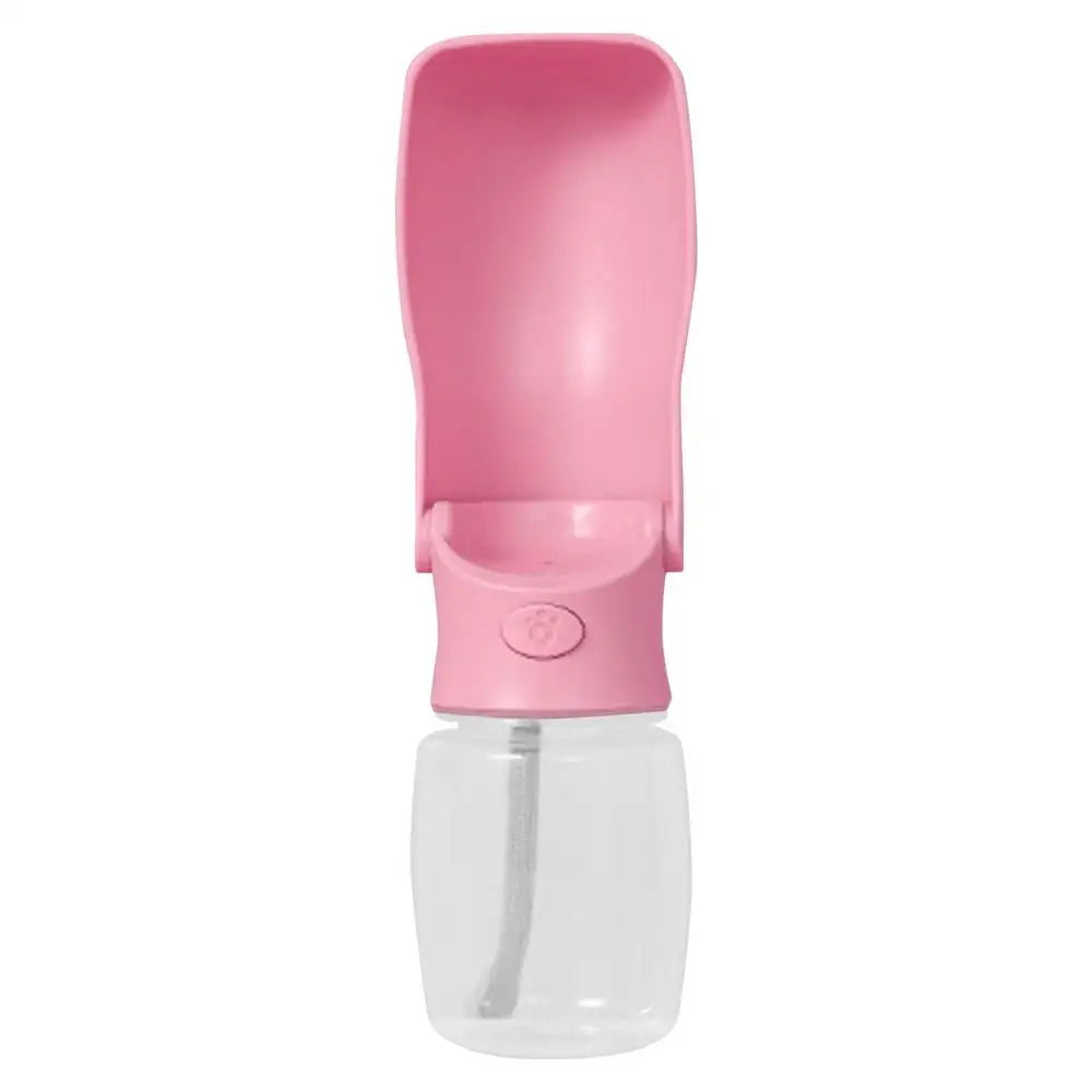Dog Water Bottle Water Dispenser For Dogs Leak Proof Dogs Water Dispenser Bowl Puppy Drinking Bowl With Drinking Feeder Outdoor