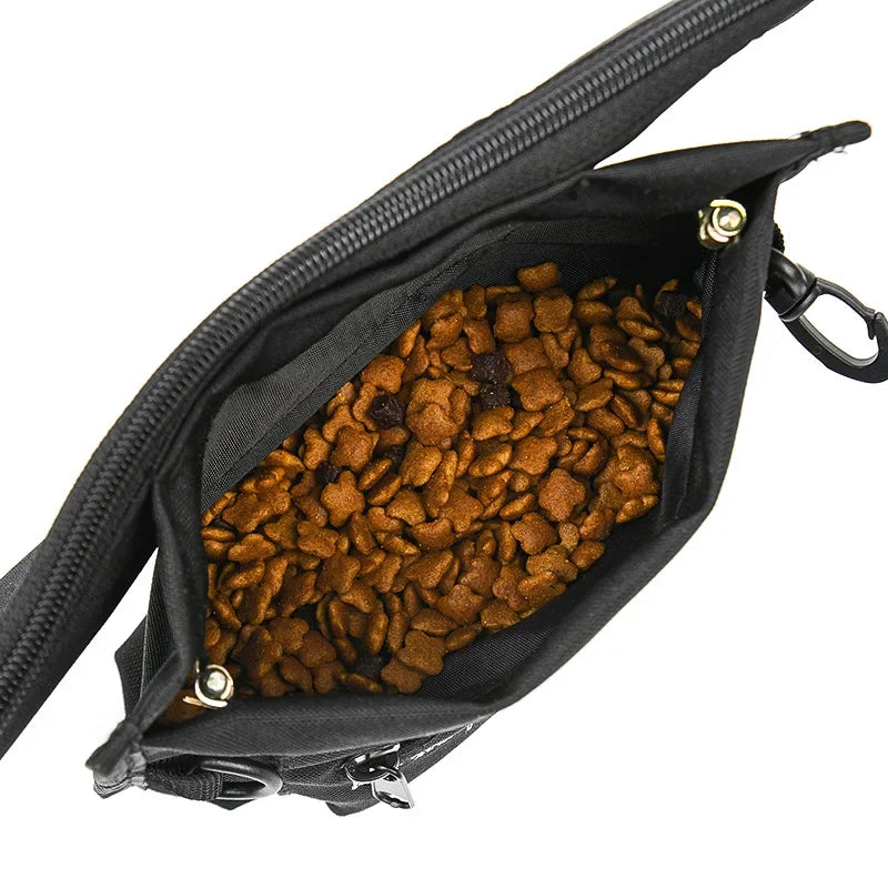 Dog Snack, Pet Treat, Dog Training, Pet Training, Pet Training Waist Bags