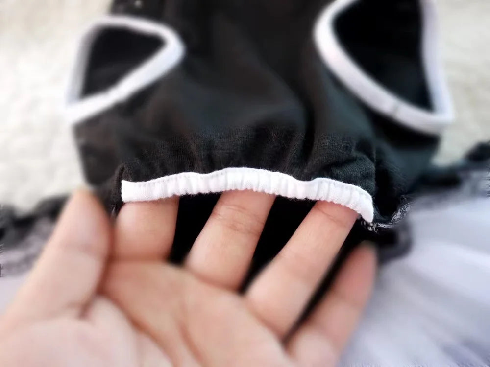 Pet Dog Cat Dress Summer Clothes Dot Dog Dress For Dogs Skirt Summer Princess Dog Wedding Dresses dog dresses for small dogs