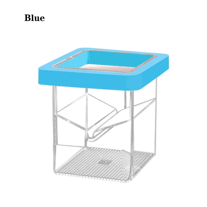 Acrylic Fish Breeding Isolation Box Floating Aquarium Breeder Feeder Fish Tank Hatching Incubator Aquarium Hatchery Accessory