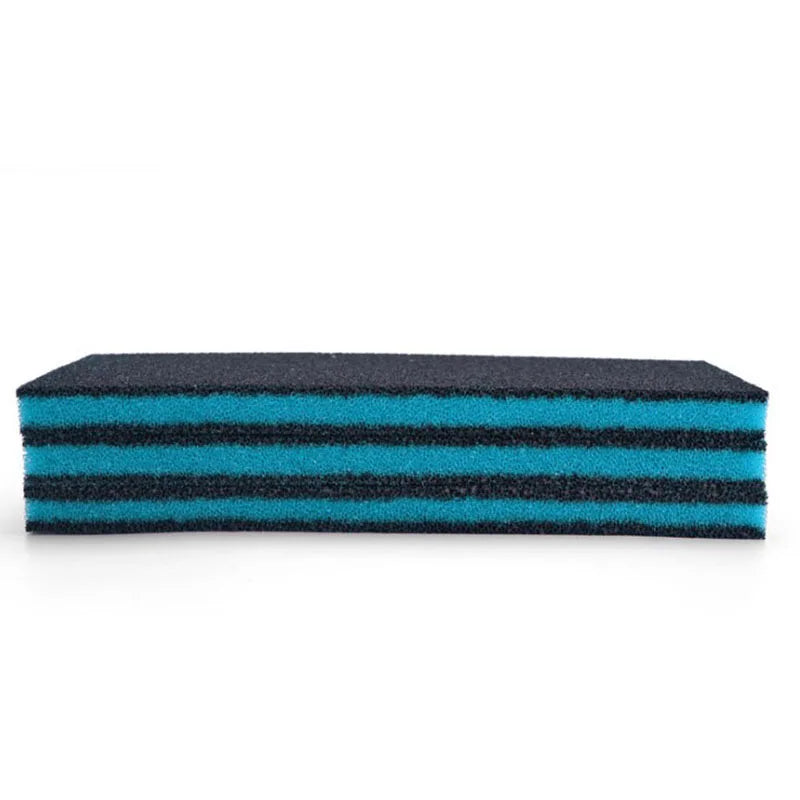 30cmx25cmx2cm Aquarium Activated Carbon Filtration Foam Bio.Sponge Fish Tank Biochemical Filter Sponge Pad Skimmer Sponges New