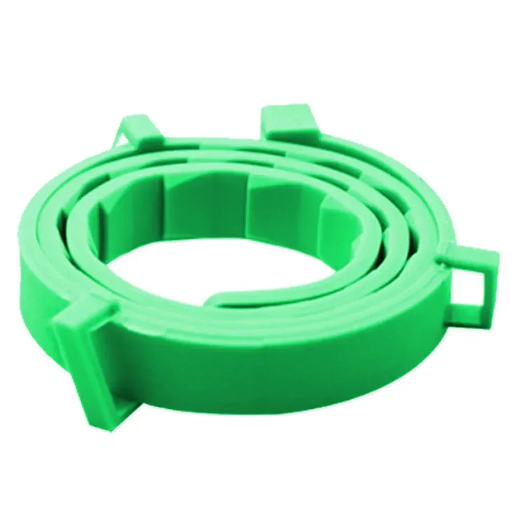 38/70cm Dog Calming Collar Pet Cat Anxiety Reducing Pheromone Collar for Dogs Releases Pheromones for 60Days Helps Calm for Dogs