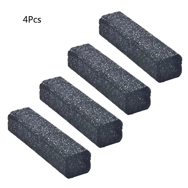 4/6/10Pcs Aquarium Filter Activated Carbon Ceramic Biochemical House Media Fish Tank Accessories For Aquarium Water Cleaning