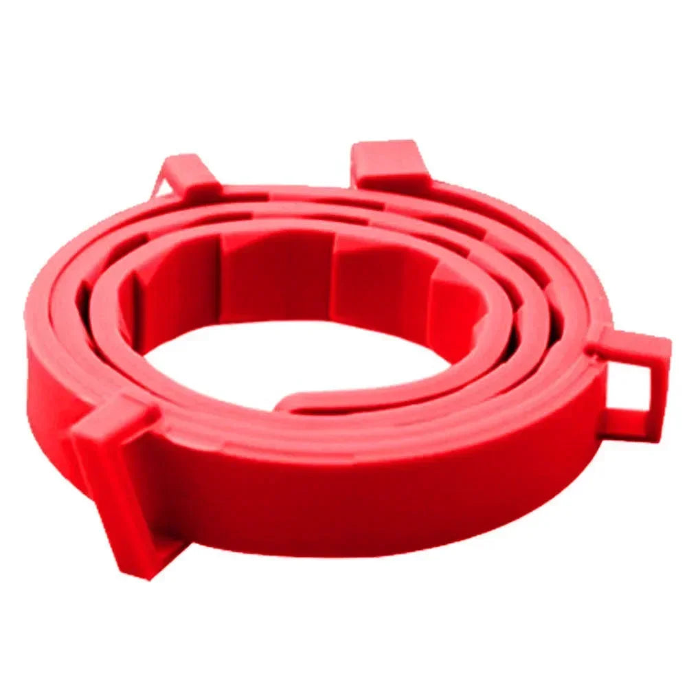 38/70cm Dog Calming Collar Pet Cat Anxiety Reducing Pheromone Collar for Dogs Releases Pheromones for 60Days Helps Calm for Dogs