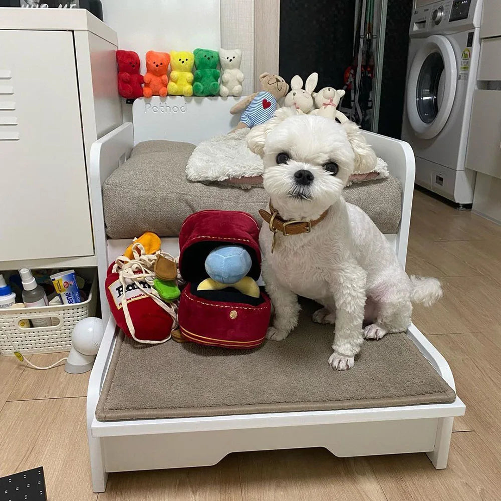 Creative Ring Box Plush Toy Love Diamond Ring Case Stuffed Pet Chew Toy Sounds Puppies Kids Cute Soft Dog Bitter Interested Toys