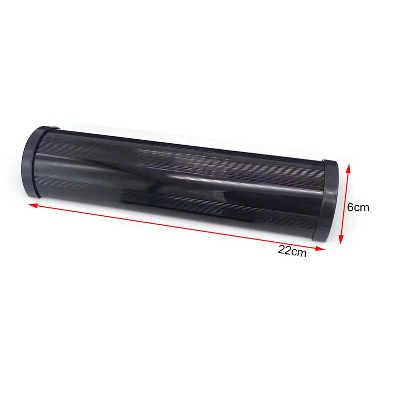 Fish Aquarium UV Lamp Accessories Germicidal Lamp Hood Fish Pond Disinfection Light Barrier Baffle Plate Tool High Quality