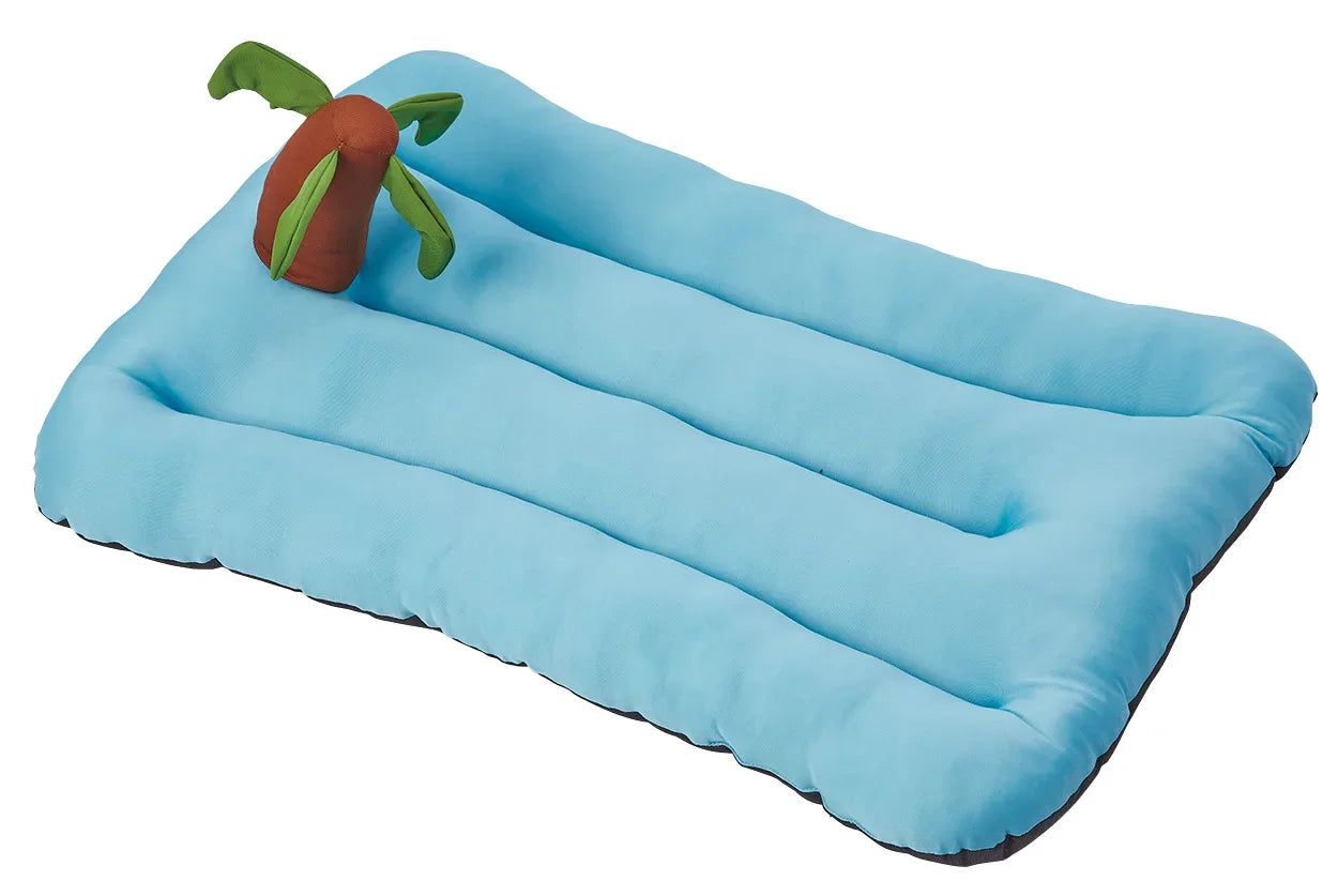 Petio, Cold Ice Cushion, Dog Ice Cushion, Cat Summer Cooling Kennel Pet Mat
