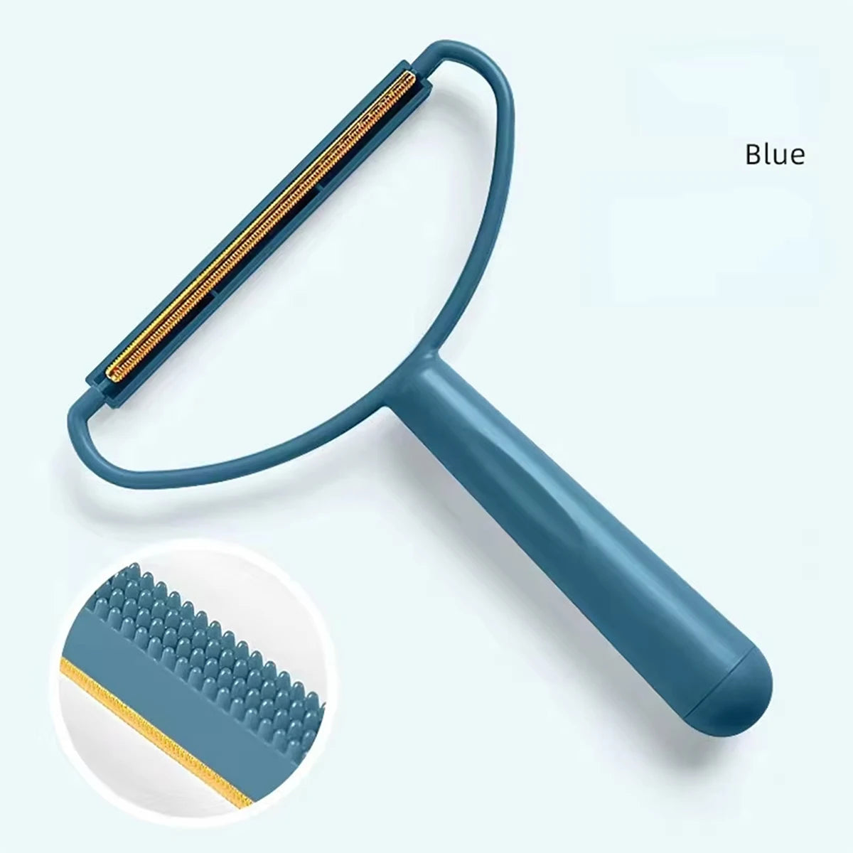 Portable Carpet Scraper Clothes Fuzz Rollers For Carpets Car Mat Couch Pet Bed Manual hair ball cleaning for household clothing