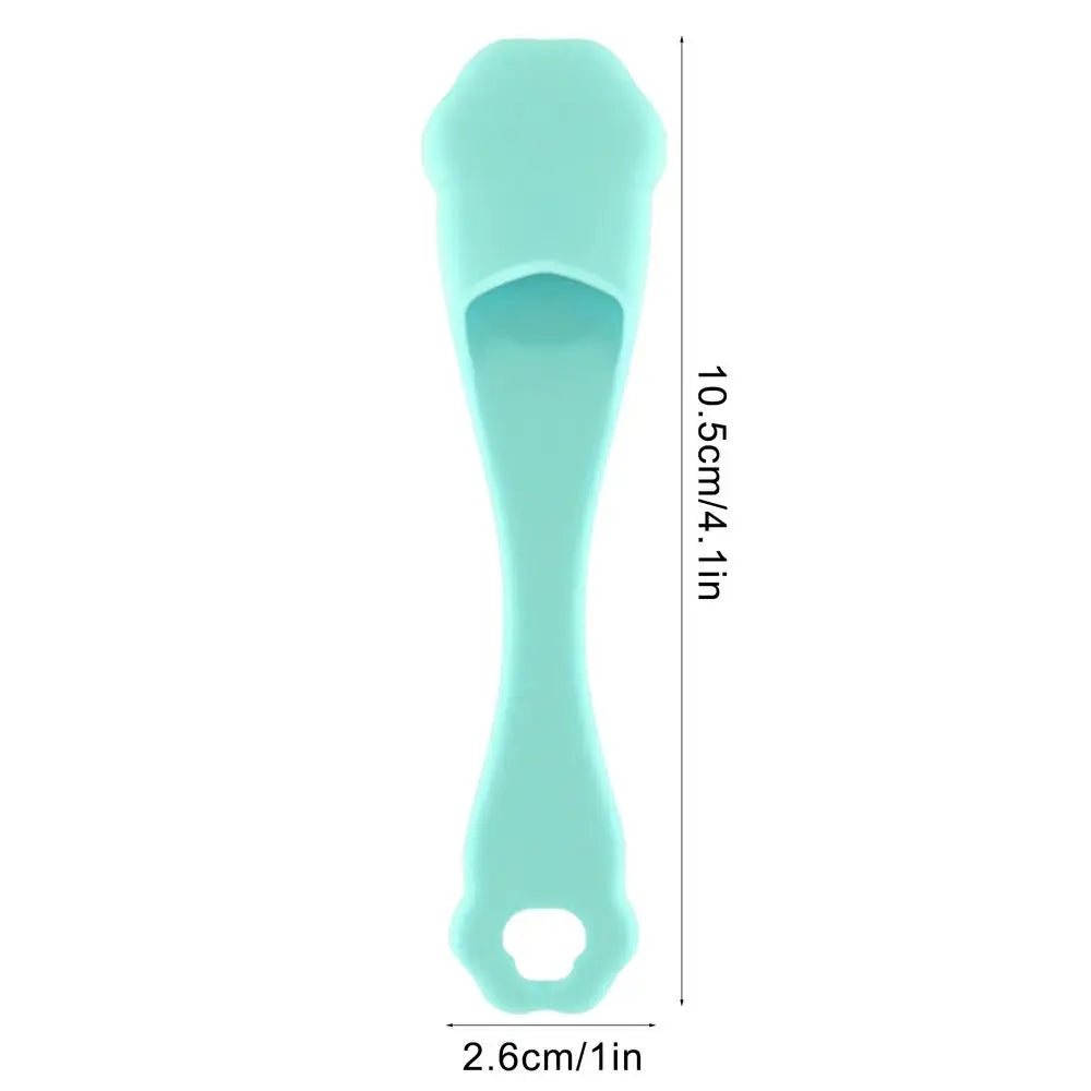Finger Toothbrush For Dogs Cat Finger Tooth Brushes Dog Teeth Cleaning Food Grade Silicone Pet Cleaning Tools