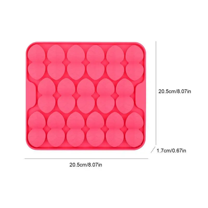 NEW Silicone Dog Lick Mat Pet Licking Pad Training Plate Dog Pet Slow Food Plate Slower Feeder Pad For Cat Dog Pet Supplies